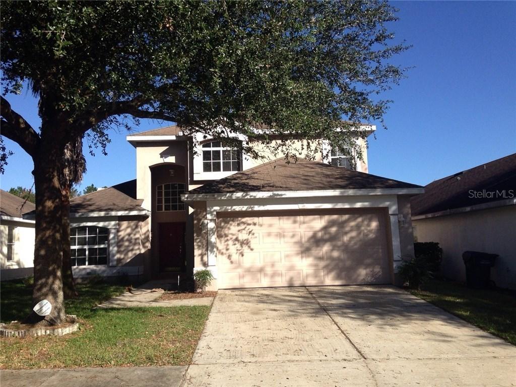 453 Troon Cir., Davenport, FL 33897