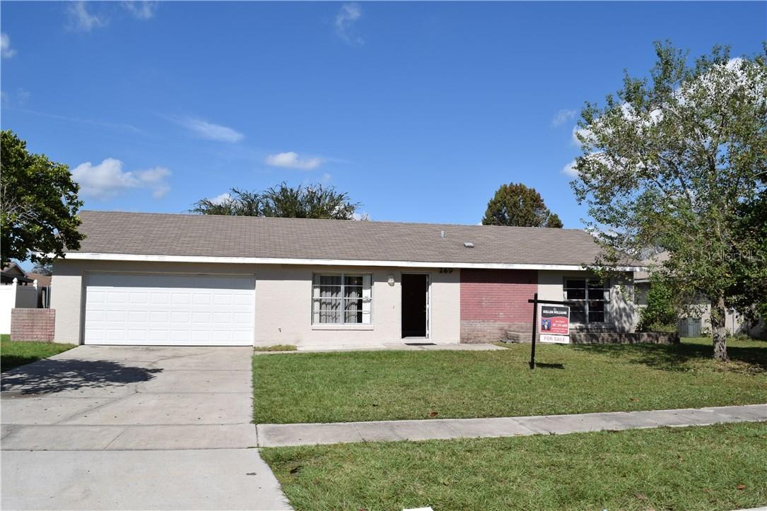 269 Mississippi Woods Ln., Orlando, FL 32824
