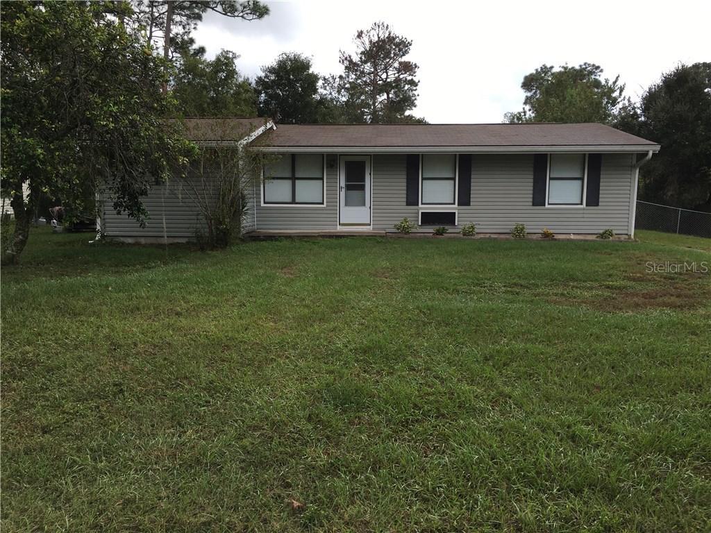 1228 Homeway Ln., Deltona, FL 32738