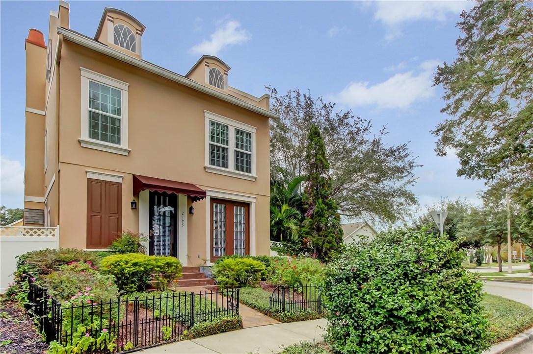 2195 Ridgewood St., Orlando, FL 32803