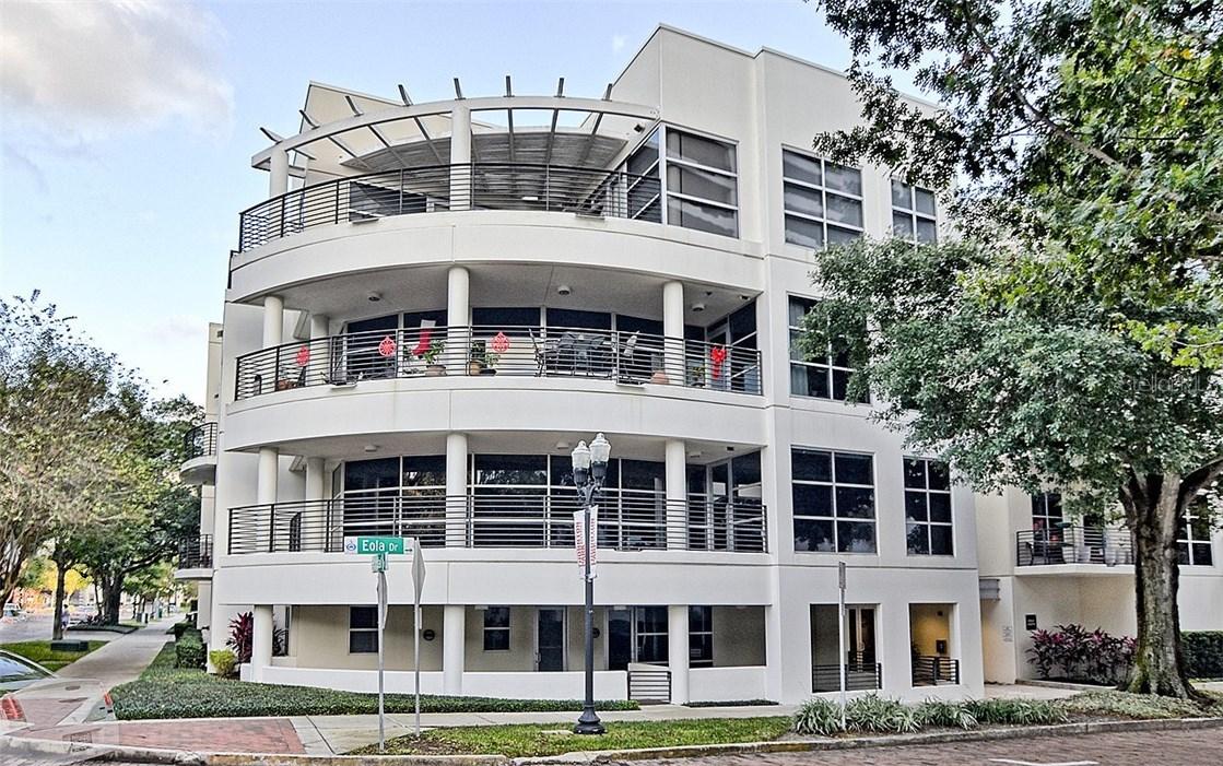 1 S Eola Dr. #22, Orlando, FL 32801