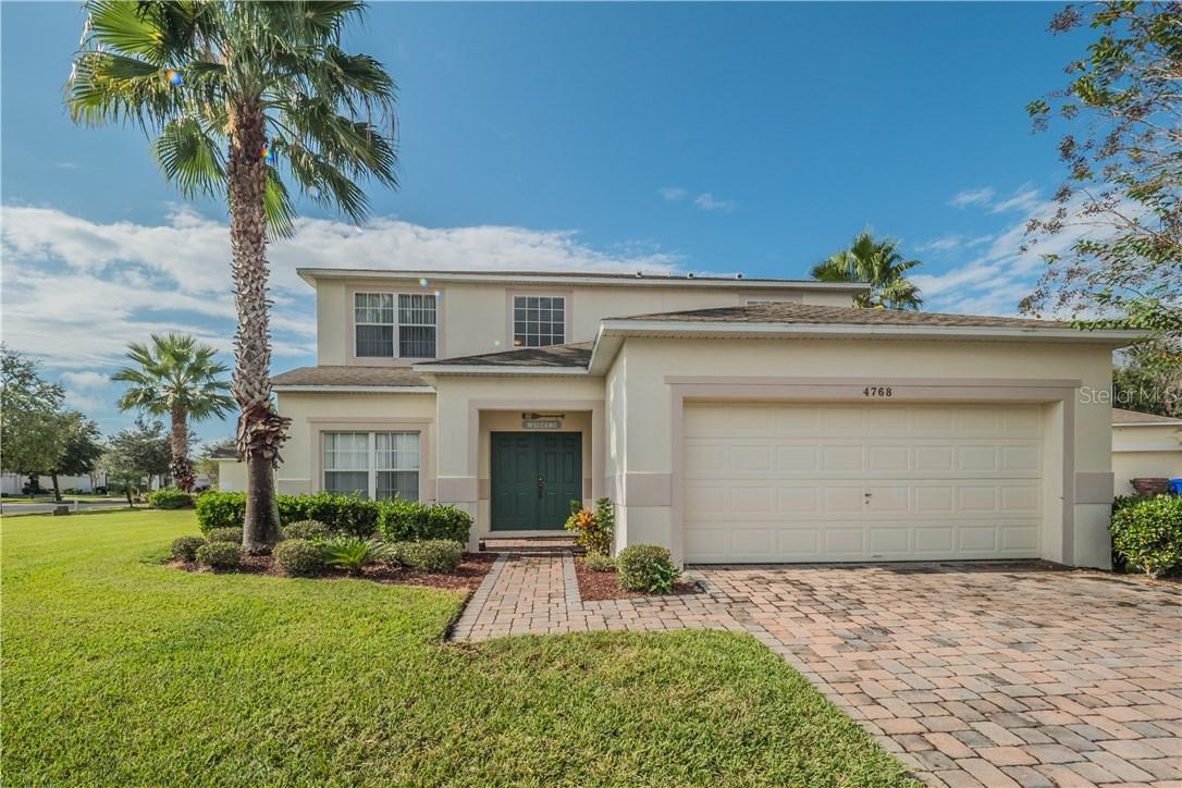 4768 Cumbrian Lakes Dr., Kissimmee, FL 34746