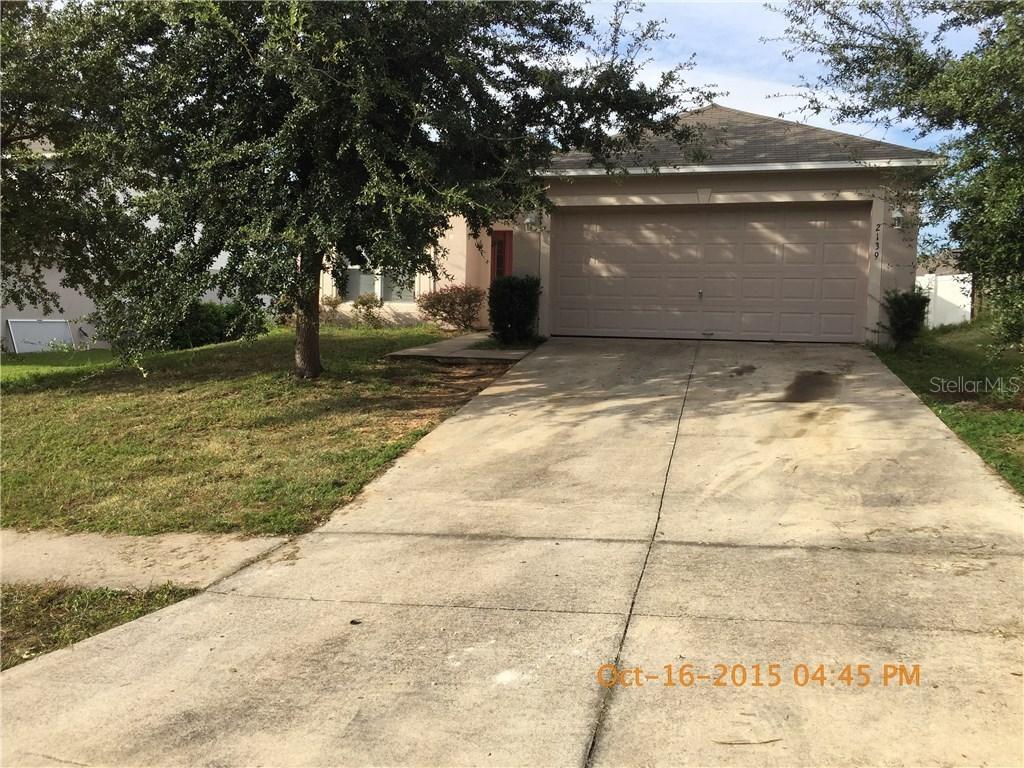 2139 Sandridge Cir., Eustis, FL 32726