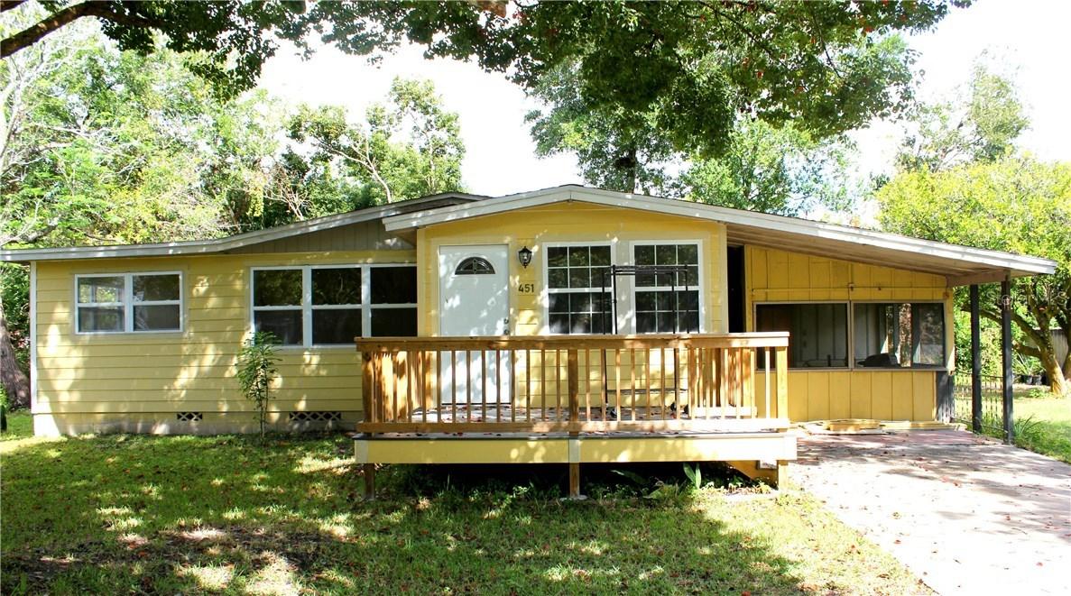 451 Jasmine Rd., Casselberry, FL 32707
