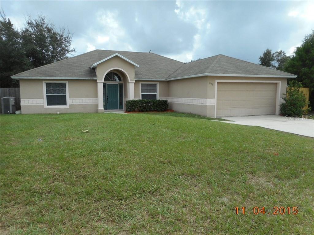 [Address Hidden by Seller], Deltona, FL 32725