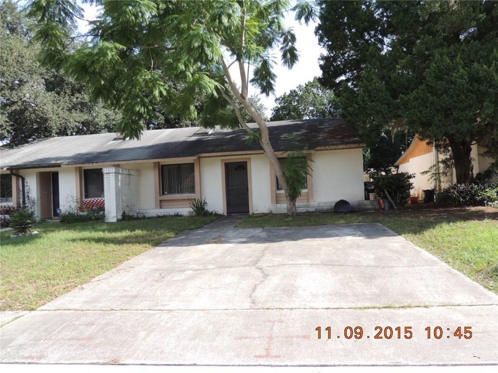 9911 Burl Way, Orlando, FL 32817