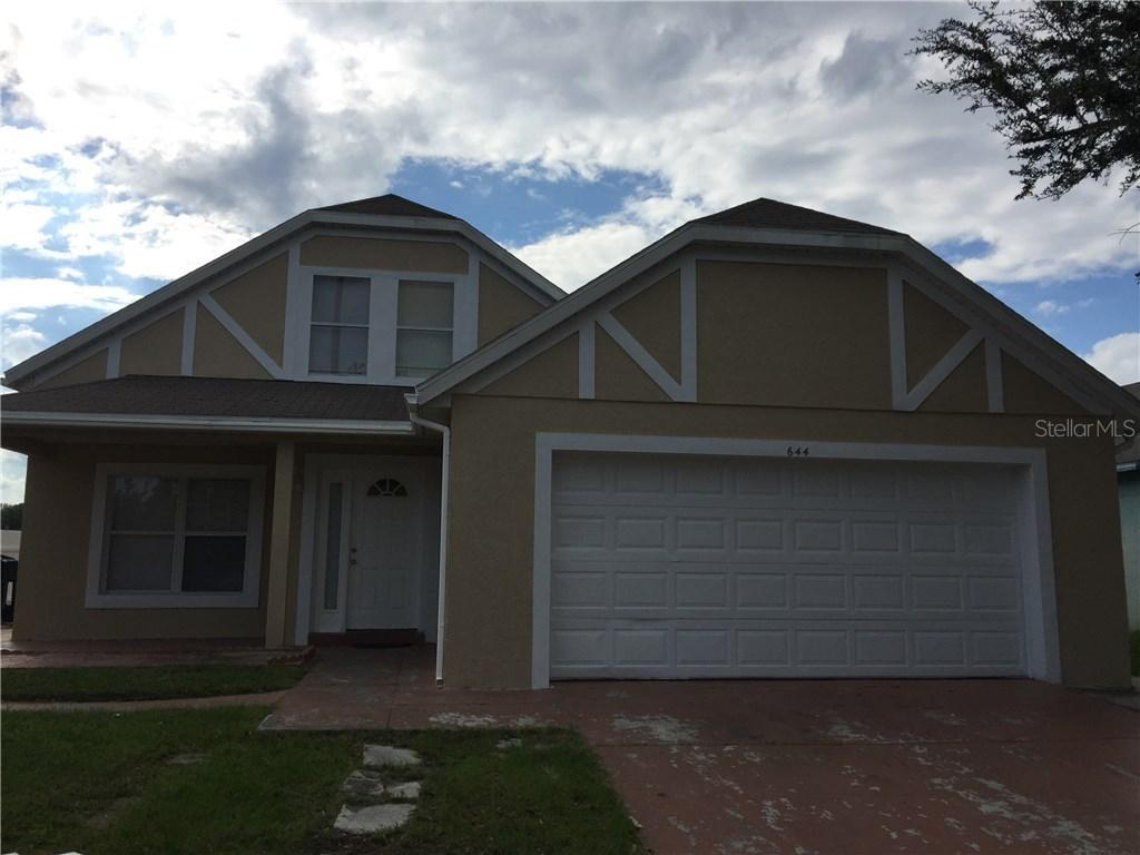 644 Sago Ln., Orlando, FL 32811