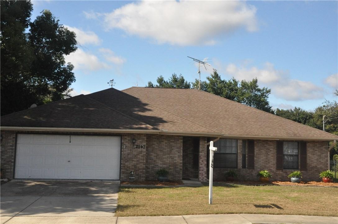 2110 N Normandy Blvd., Deltona, FL 32725
