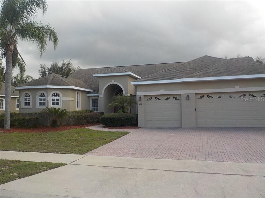 196 Beacon Pointe Dr., Ocoee, FL 34761