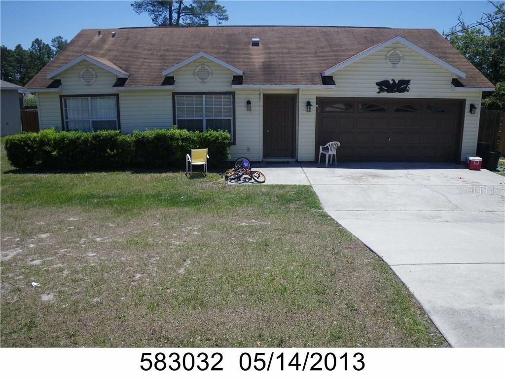 12244 Ronald St., Spring Hill, FL 34609