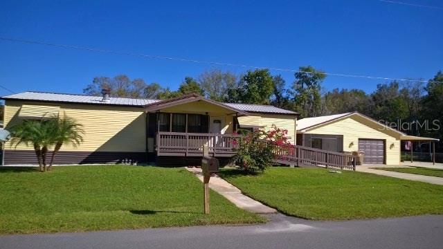 56226 Water Oak Rd., Astor, FL 32102