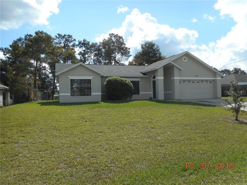 [Address Hidden by Seller], Deltona, FL 32725
