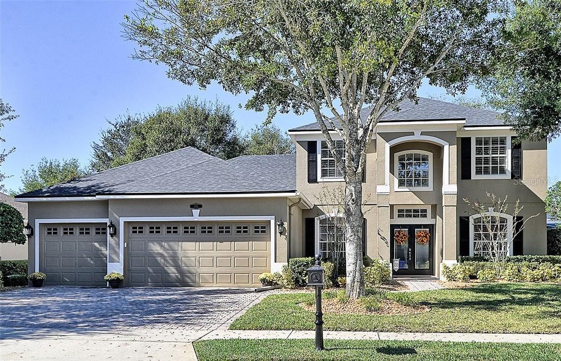 886 Arbormoor Pl., Lake Mary, FL 32746