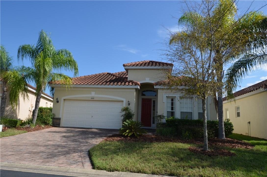 845 Tuscan Hills Blvd., Davenport, FL 33897