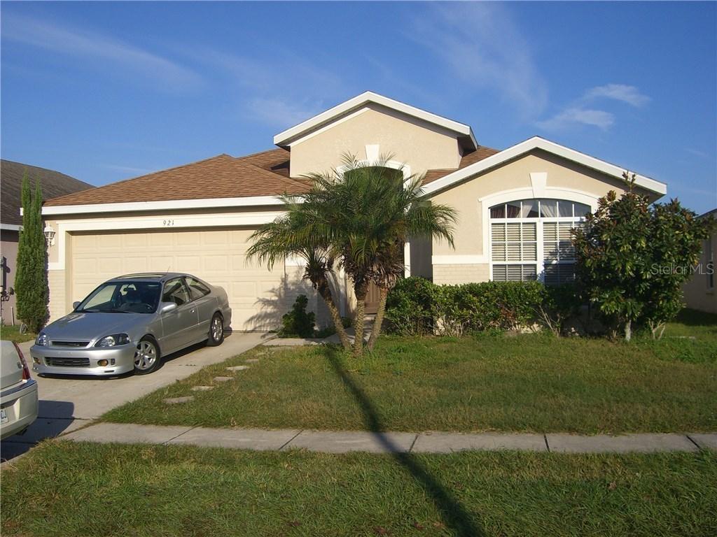 921 Tramells Tr., Kissimmee, FL 34744