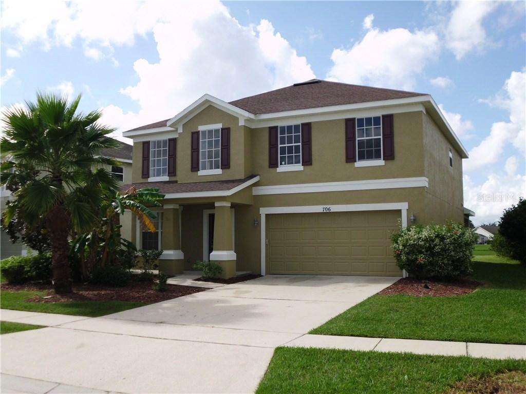 706 Stonewyk Way, Kissimmee, FL 34744
