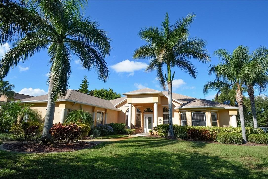 740 Carriage Ln., Merritt Island, FL 32952