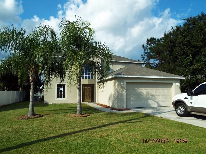 703 Hawk Ln., Poinciana, FL 34759