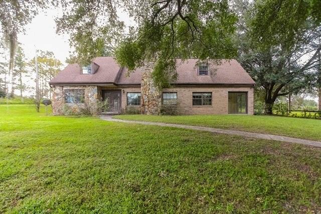 12805 Pompanic St., San Antonio, FL 33576