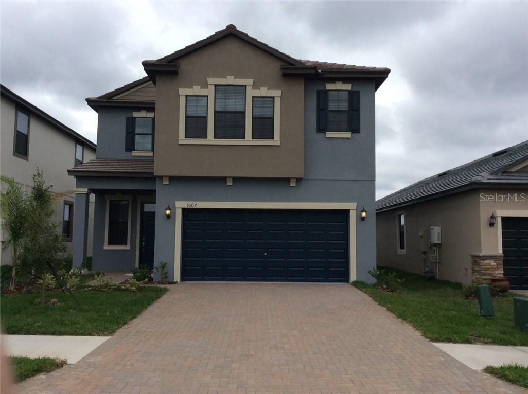 1007 Oliveto Verdi Ct., Brandon, FL 33511