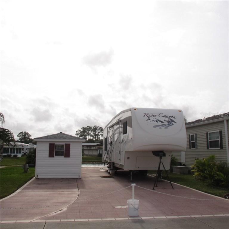 2180 Orbiter Ct. #162, Titusville, FL 32796