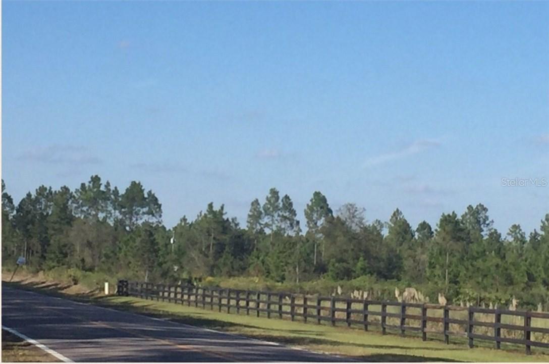 Cowpen Rd., Sanderson, FL 32087