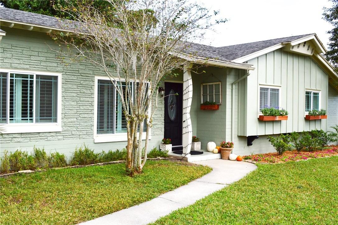 256 Blossom Ln., Winter Park, FL 32789