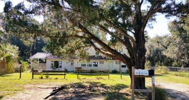 110 Louisa Dr., Edgewater, FL 32132