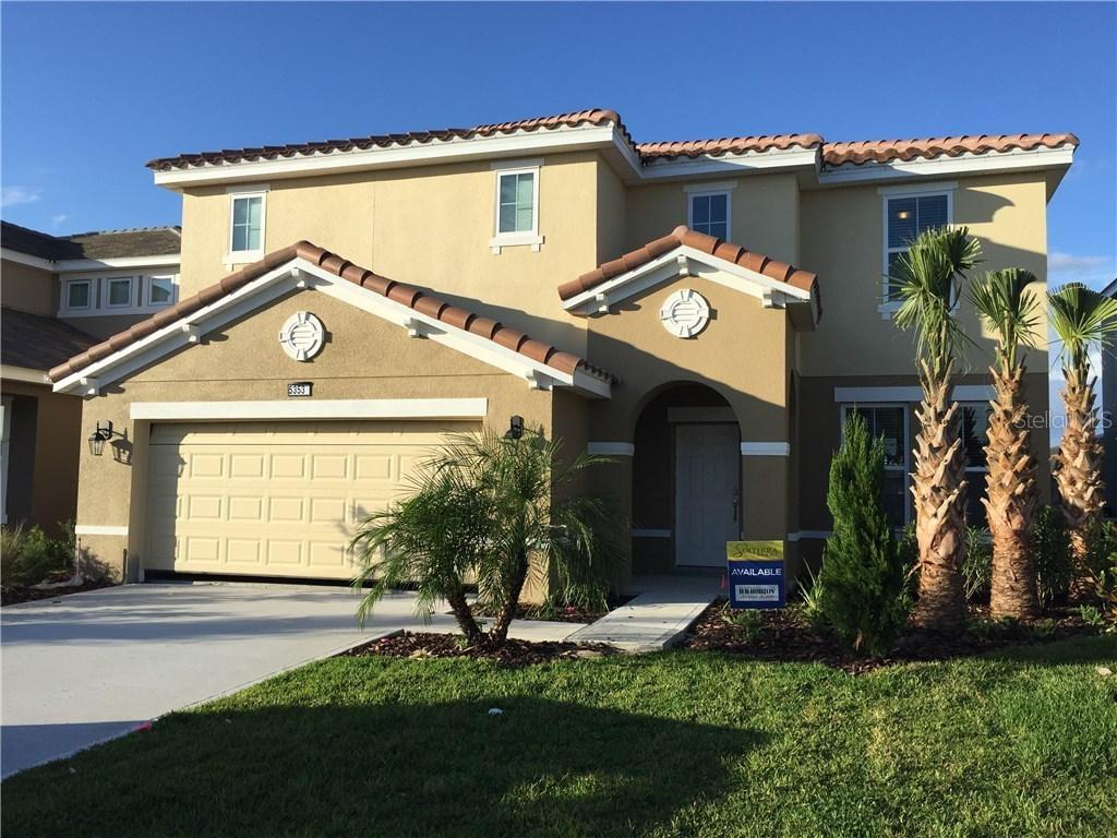5353 Oakbourne Ave., Davenport, FL 33837