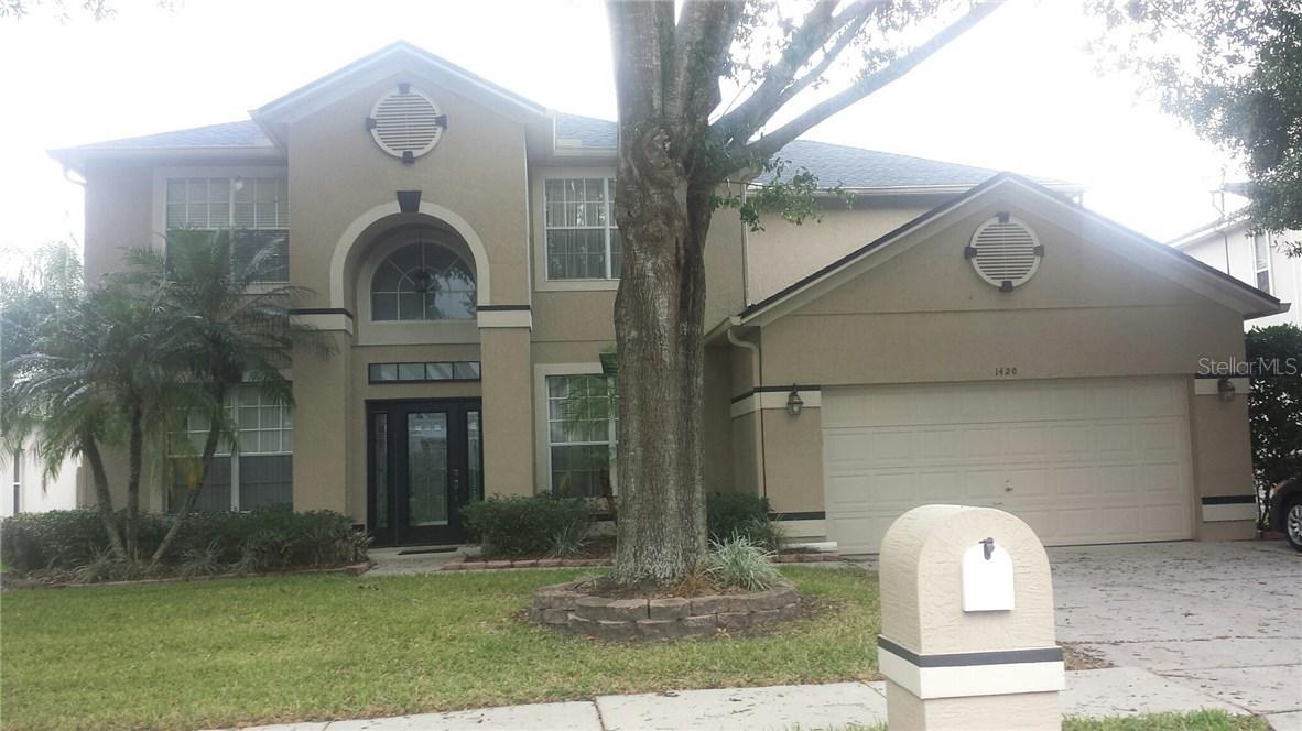 1420 Vickers Lake Dr., Ocoee, FL 34761