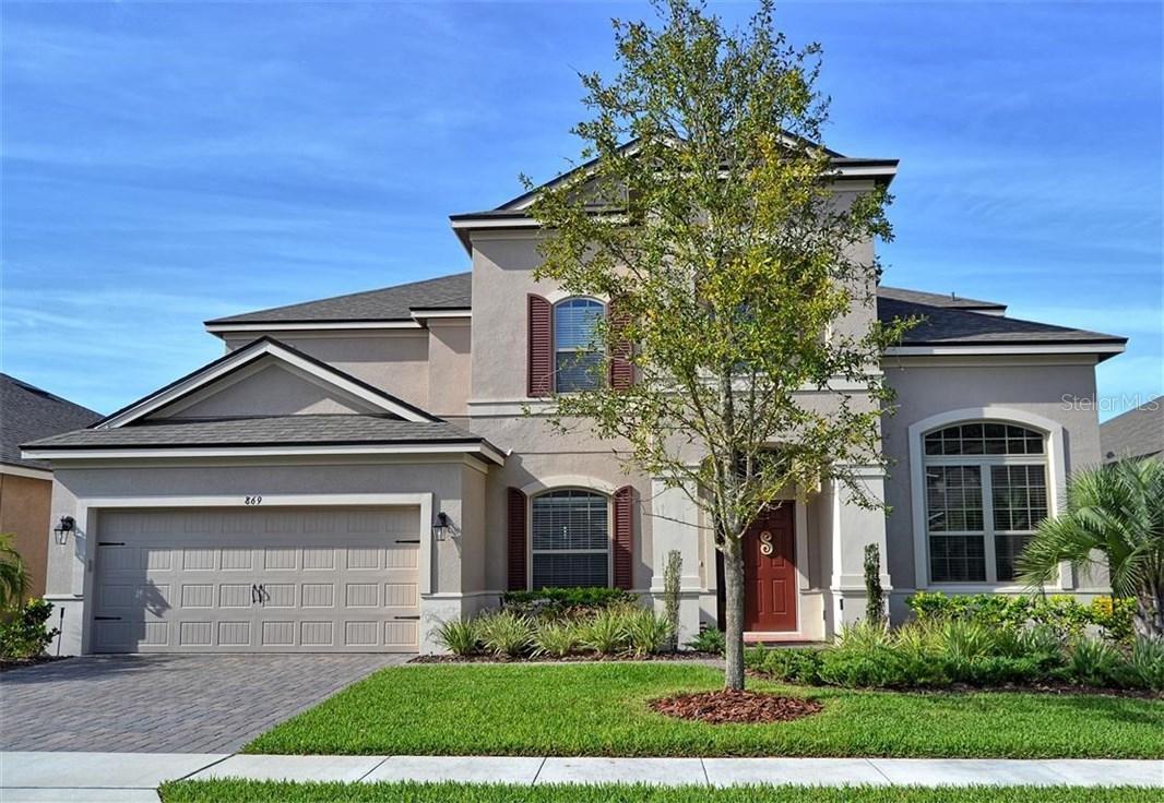 869 Sherbourne Cir., Lake Mary, FL 32746