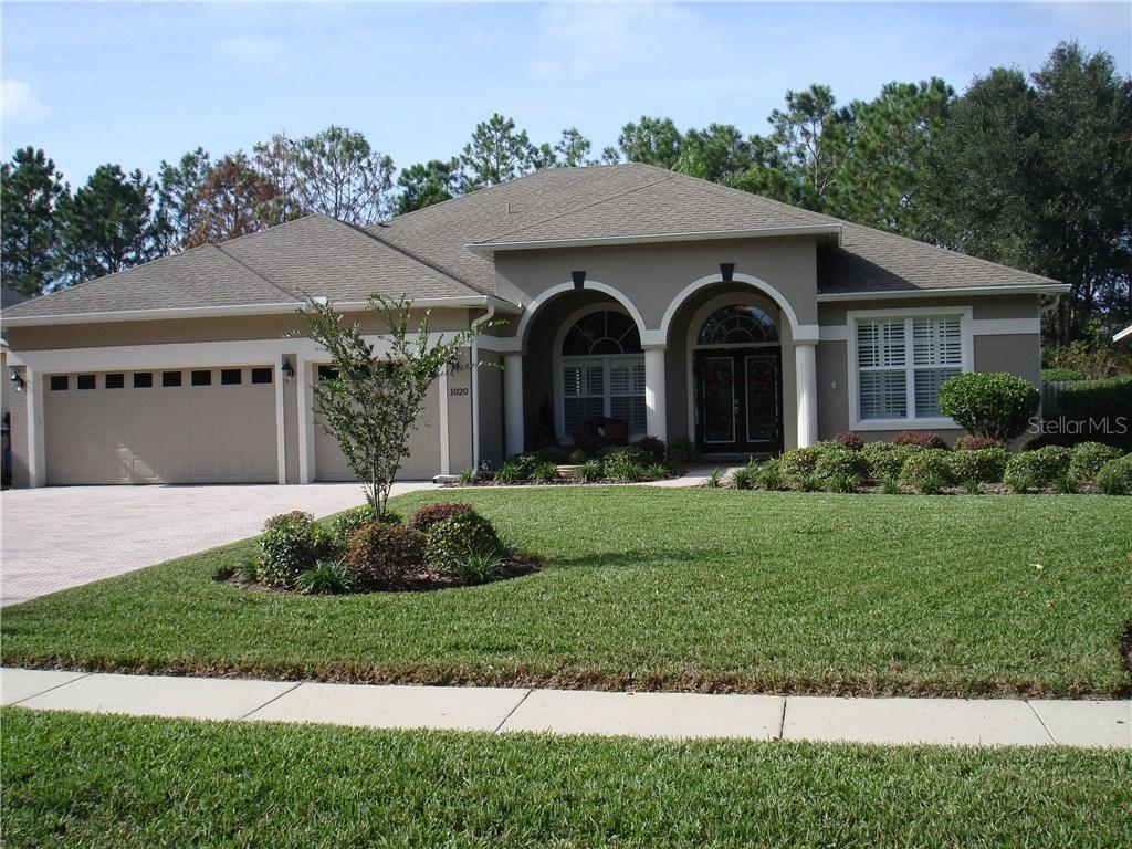 1020 Arrington Cir., Oviedo, FL 32765