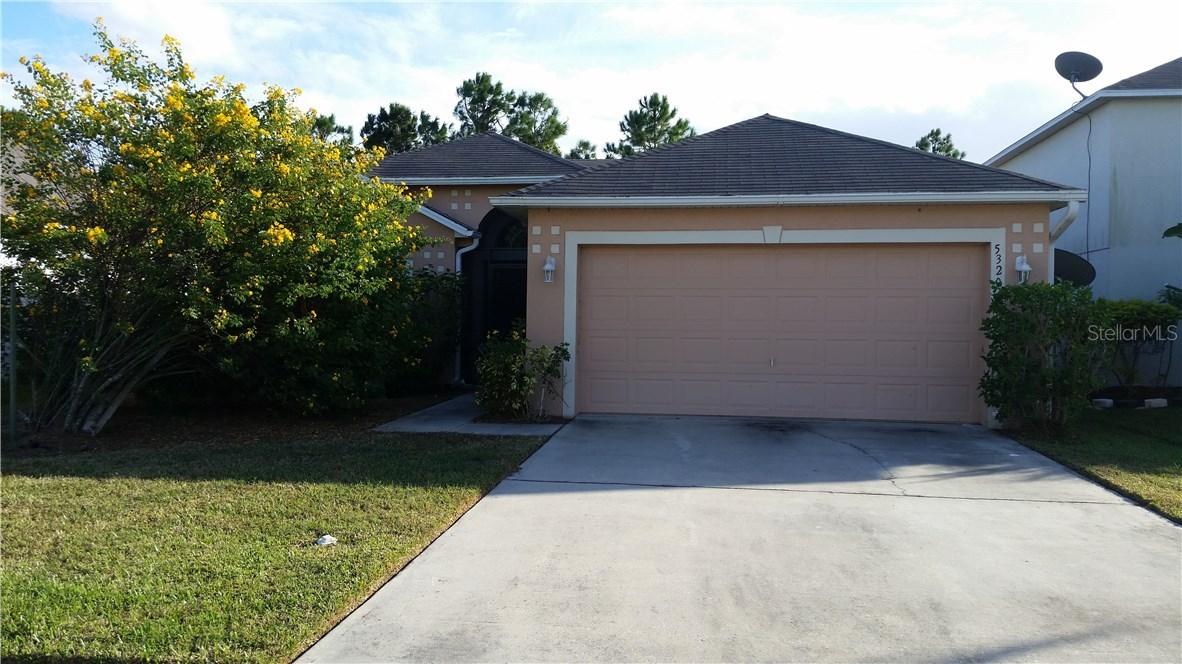 5320 Silver Thistle Ln., Saint Cloud, FL 34772