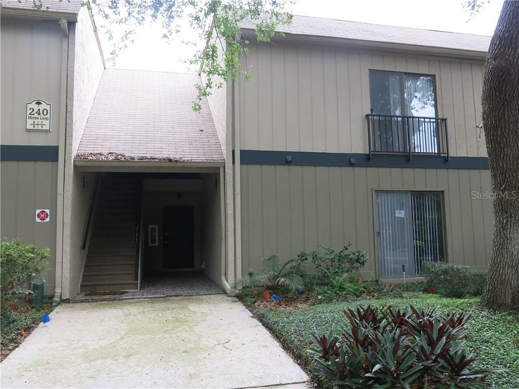 240 Moree Loop #5, Winter Springs, FL 32708