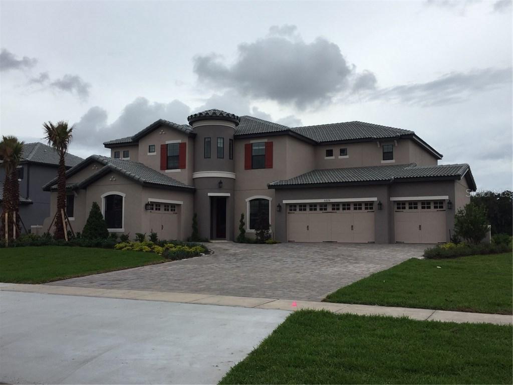 5225 Waterside Vista Ln., Saint Cloud, FL 34771