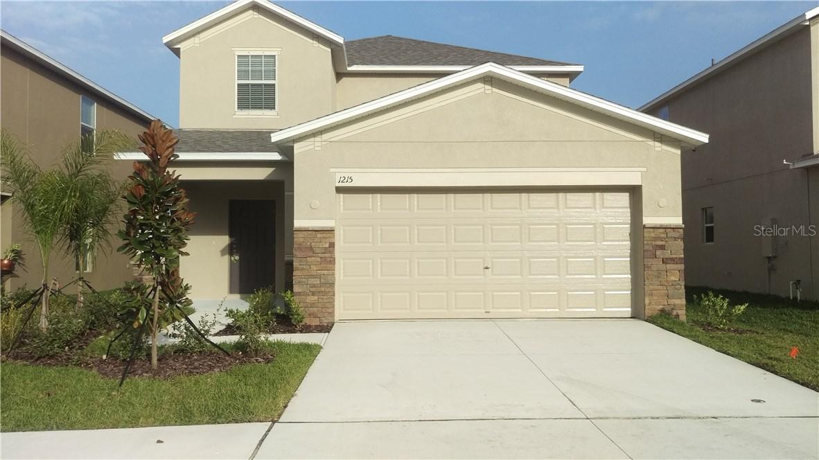 1215 Trailwater St., Ruskin, FL 33570