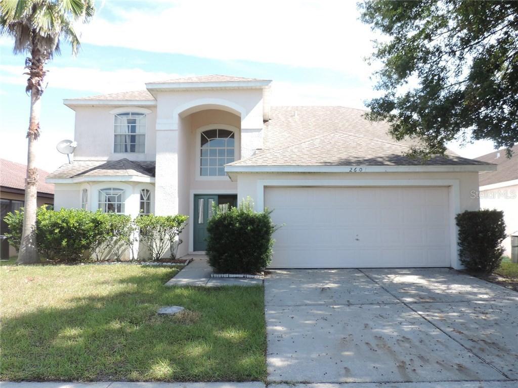 2601 River Ridge Dr., Orlando, FL 32825