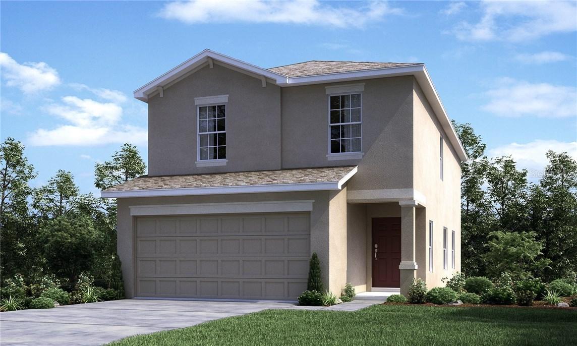 1207 Trailwater St., Ruskin, FL 33570