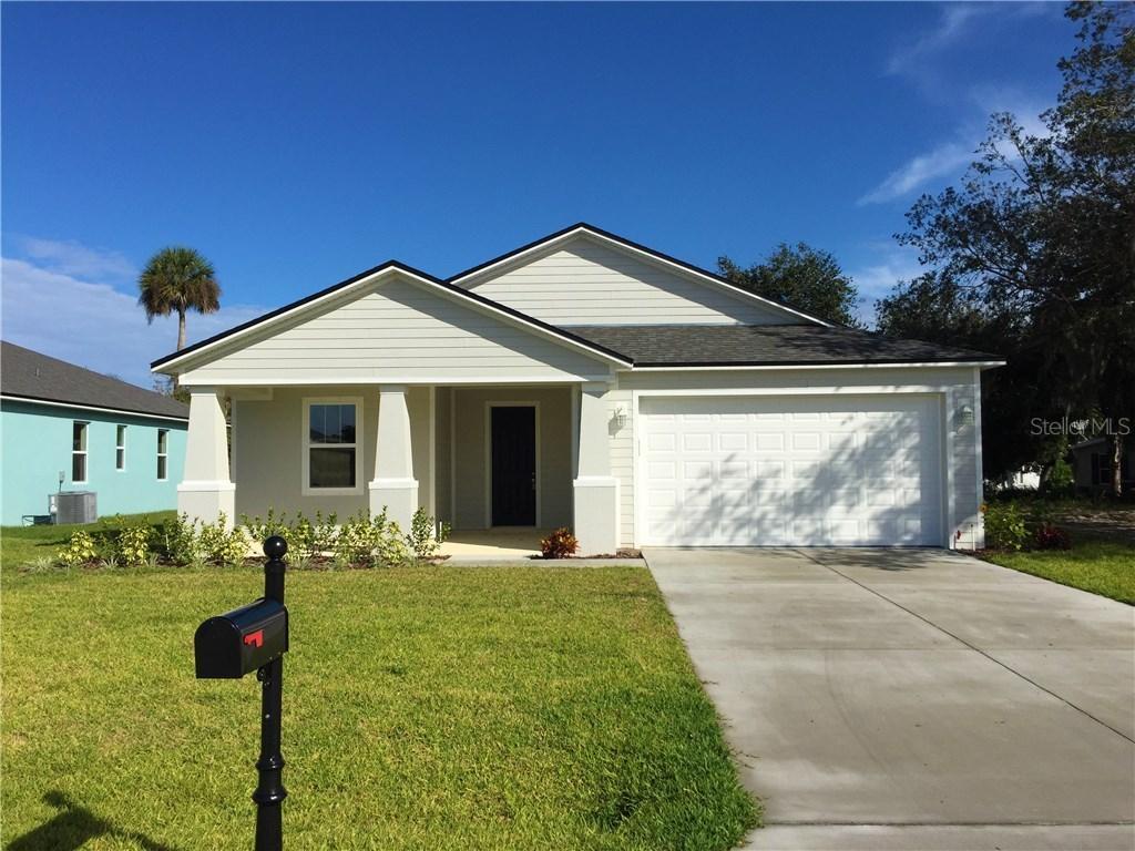 283 Marsh Landing Dr., Oak Hill, FL 32759