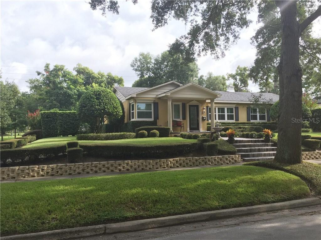 1001 Nottingham St., Orlando, FL 32803