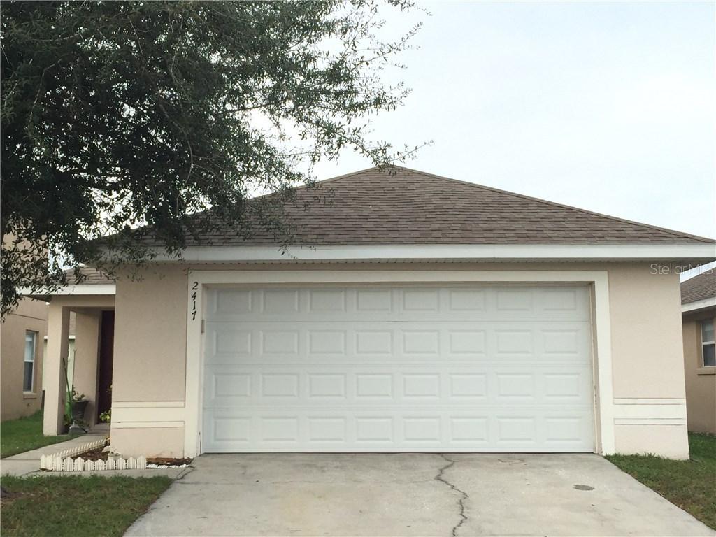 2417 Ashecroft Dr., Kissimmee, FL 34744