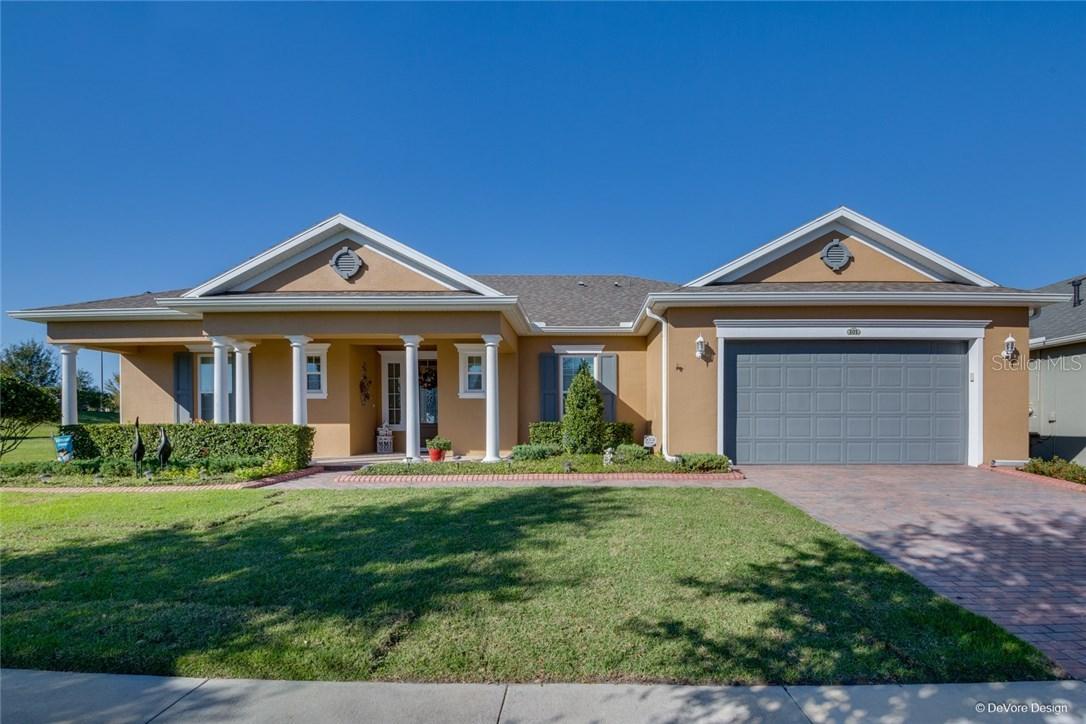 101 Salt Marsh Ln., Groveland, FL 34736