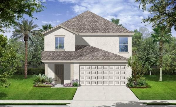 1222 Trailwater St., Ruskin, FL 33570