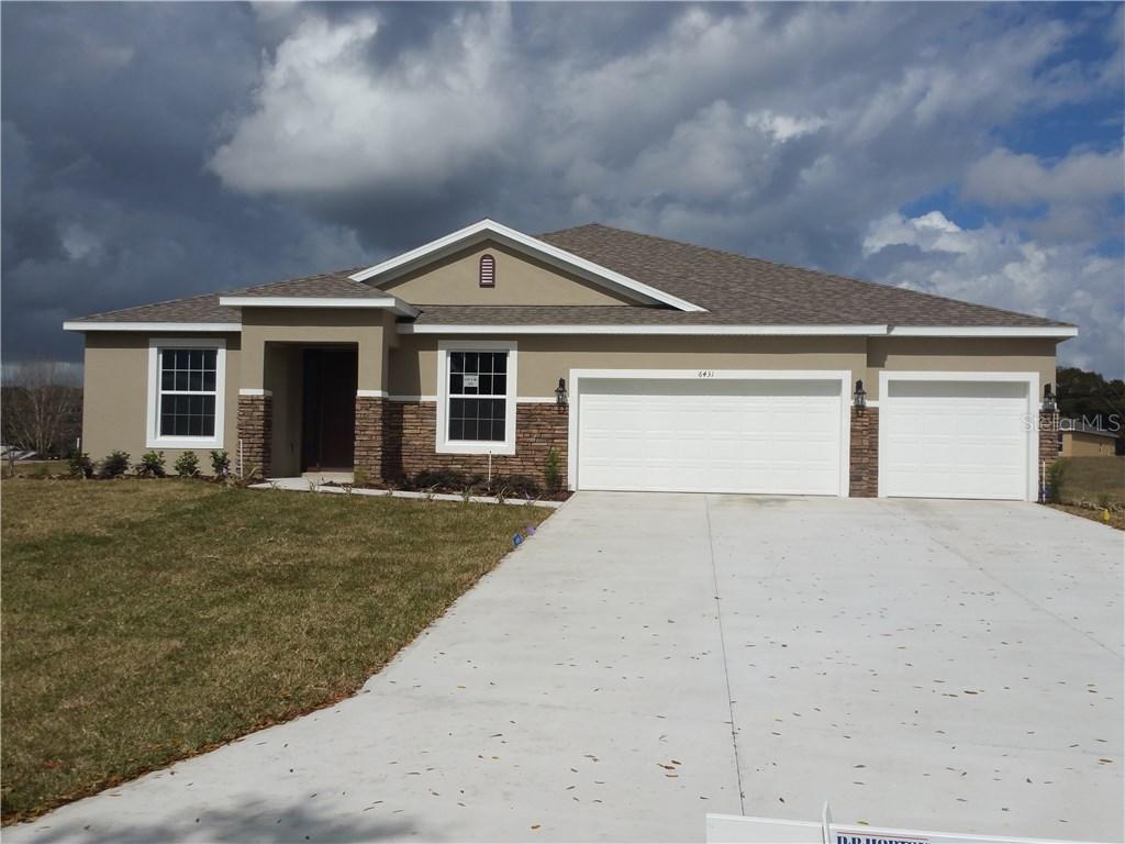 6431 Glenn Meadow Ln., Leesburg, FL 34748
