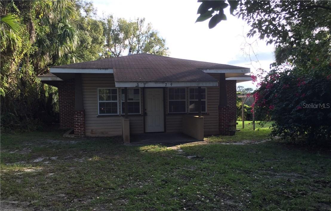 709 S Highland St., Mount Dora, FL 32757