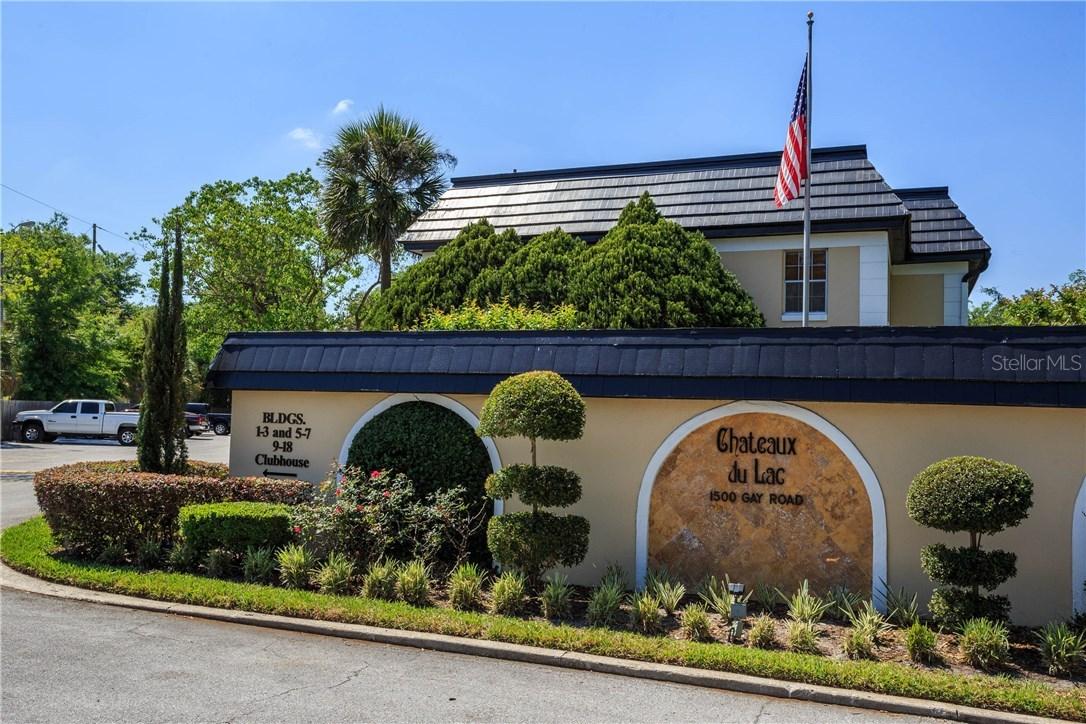 1500 Gay Rd. #11A, Winter Park, FL 32789