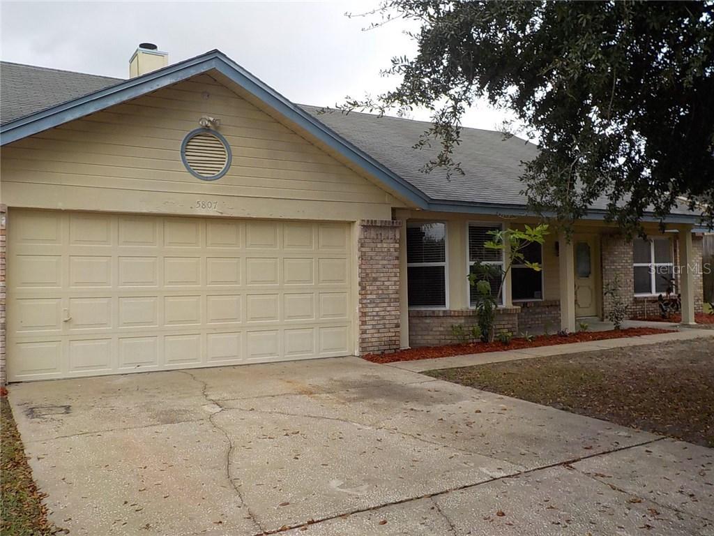 5807 Pondwood Ct., Orlando, FL 32810