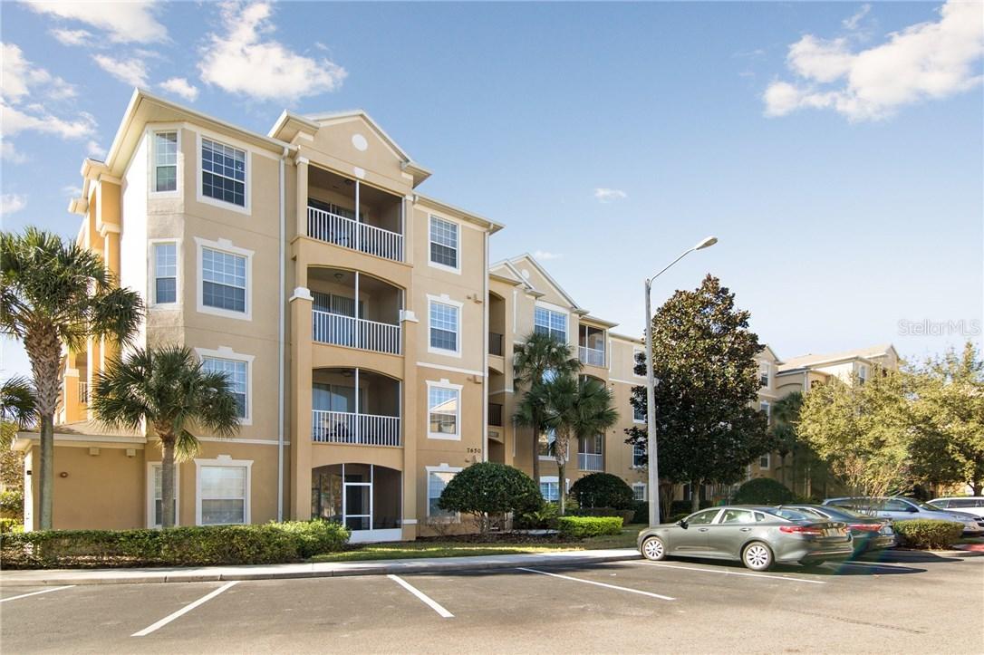 7650 Comrow St. #105, Kissimmee, FL 34747