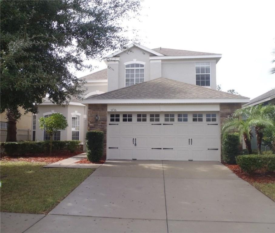 5736 Deep Lake Rd., Oviedo, FL 32765