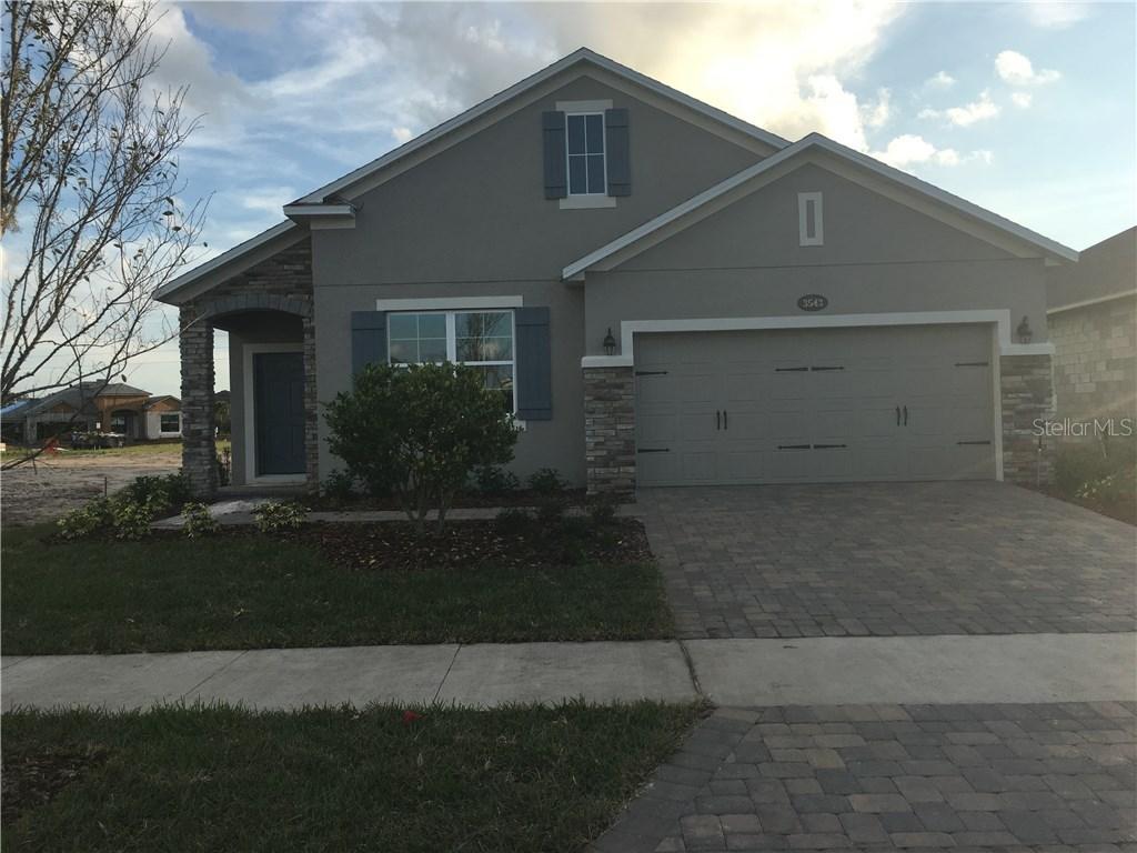 3543 Somerset Park Dr., Orlando, FL 32824
